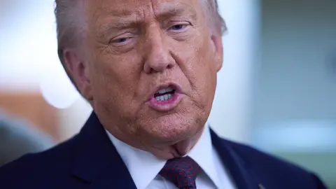 Trump es el culpable del boicot | AP