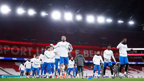 El Madrid enfrentará al Benfica en Champions | realmadrid.com