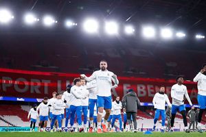 Real Madrid enfrentará al Benfica sin cuatro de sus estrellas