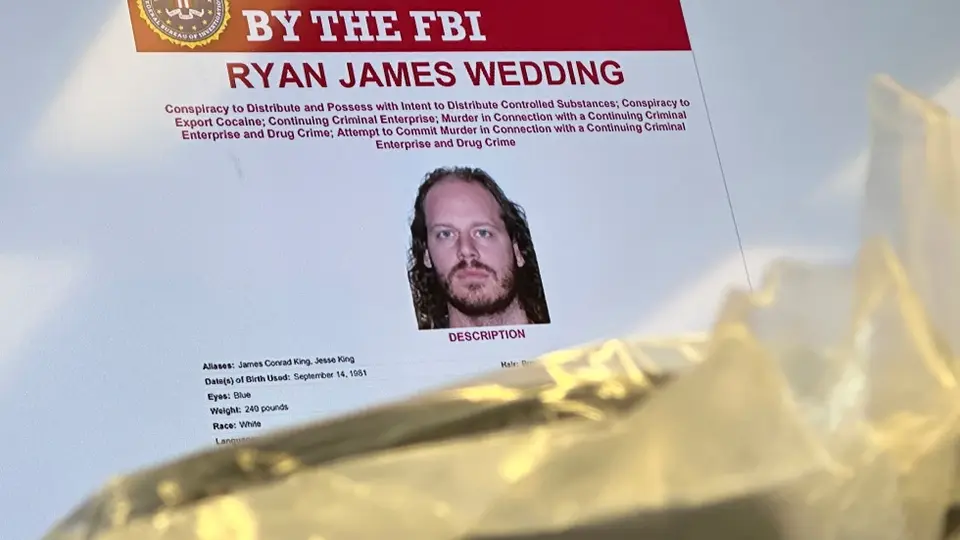 Ryan Wedding se declara no culpable en EU: de ex atleta olímpico a acusado de narcotráfico