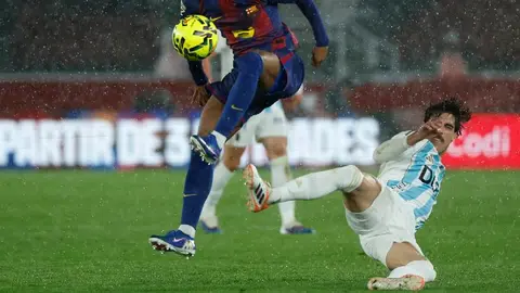 Barcelona ante Oviedo l AP