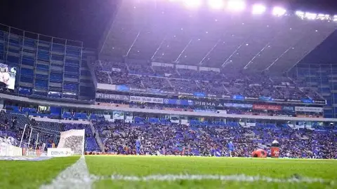 Córdova habló sobre la cancha del Cuauhtémoc | MEXSPORT