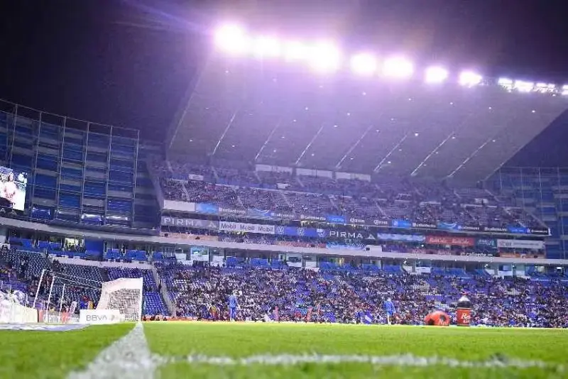 Córdova habló sobre la cancha del Cuauhtémoc | MEXSPORT