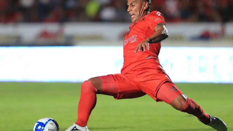 Carlos Salcido en Veracruz l IMAGO7
