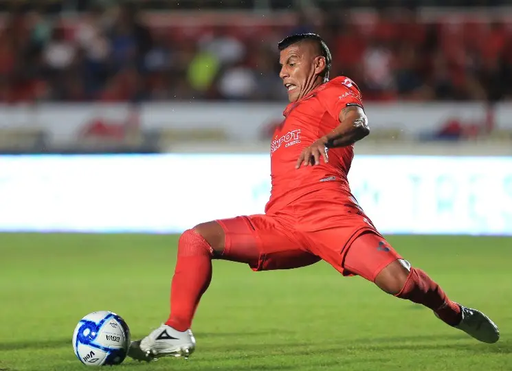 Carlos Salcido en Veracruz l IMAGO7