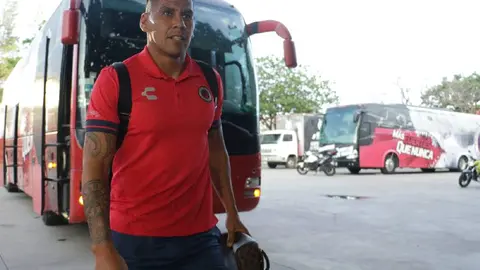 Carlos Salcido como futbolista de Veracruz l IMAGO7