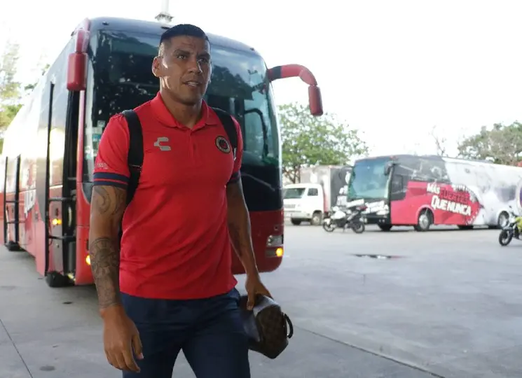 Carlos Salcido como futbolista de Veracruz l IMAGO7