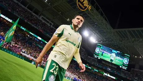 Raphael Veiga aprueba su fichaje y acelera las negociaciones entre Palmeiras y el América