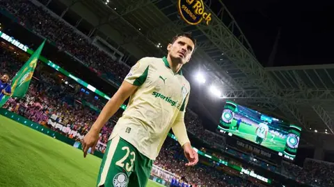 Raphael Veiga aprueba su fichaje y acelera las negociaciones entre Palmeiras y el América