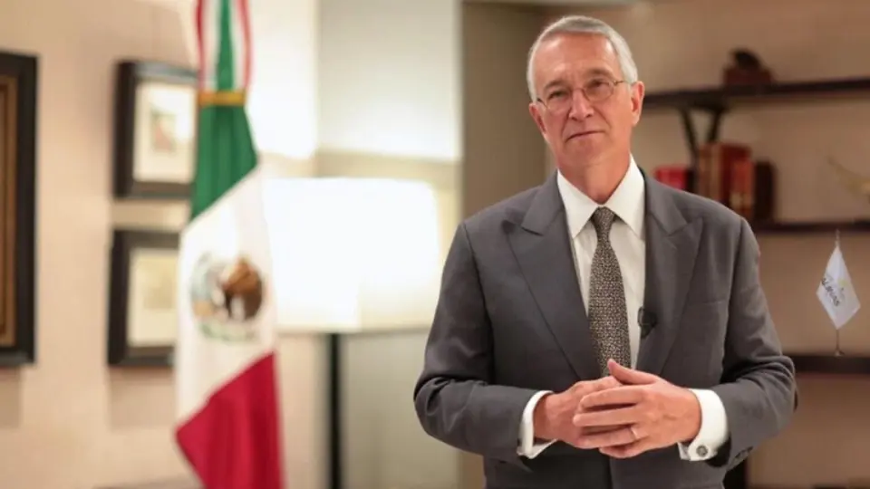 Al dueño de TV Azteca le están cobrando otros 67 millones de pesos / FB: @RicardoSalinasPliego