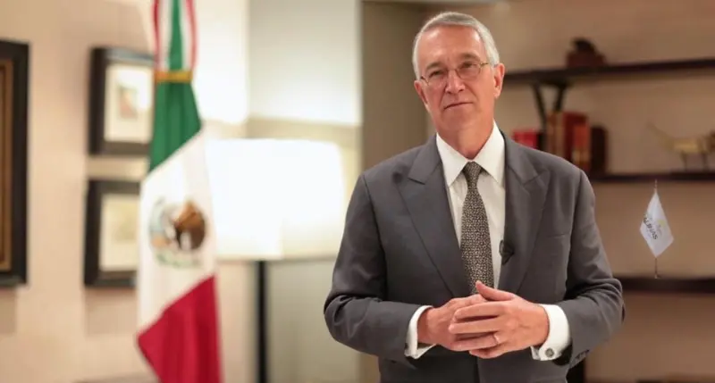Al dueño de TV Azteca le están cobrando otros 67 millones de pesos / FB: @RicardoSalinasPliego
