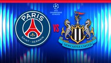 Paris Saint-Germain vs Newcastle: ¿A qué hora y dónde ver el juego Champions League?