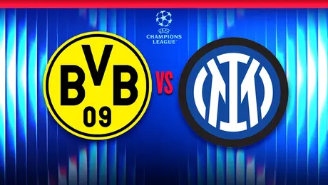 ¿Cuándo y dónde ver el Dortmund vs Inter de la J8 de Champions League?
