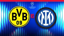 ¿Cuándo y dónde ver el Dortmund vs Inter de la J8 de Champions League?