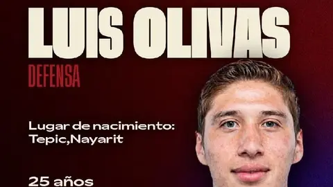 Luis Olivas