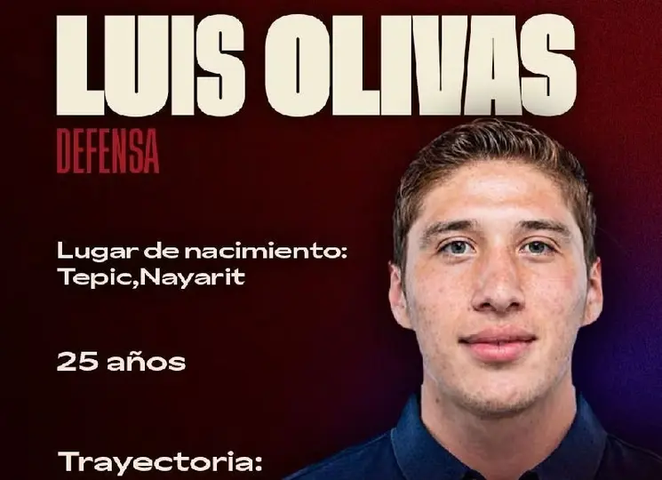 Luis Olivas