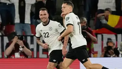 Alemania sufre un nuevo cambio en su escudo previo al arranque de la Copa del Mundo
