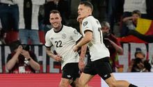 Alemania sufre un nuevo cambio en su escudo previo al arranque de la Copa del Mundo