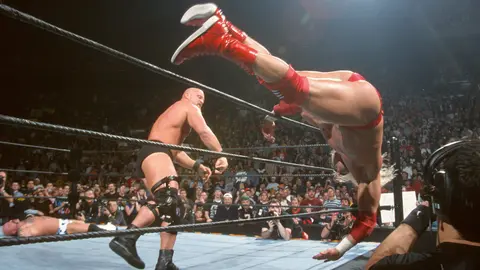 Stone Cold es la máxima leyenda de los Royal Rumble | wwe.com