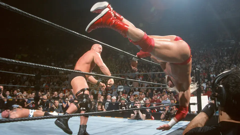 Stone Cold es la máxima leyenda de los Royal Rumble | wwe.com