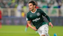 América y Palmeiras llegan a un acuerdo por el fichaje de Raphael Veiga
