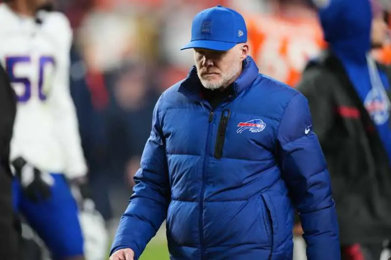 Bills despidieron a McDermott