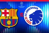 ¿Cuándo y dónde ver el Barcelona vs Copenhague de la J8 de Champions League?