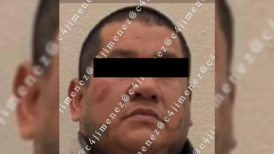 Detienen en Edomex a El Seven, presunto líder de una facción de La Familia Michoacana