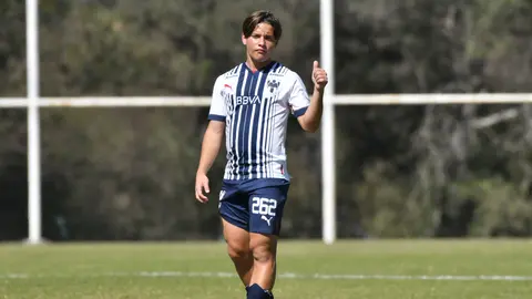 Luka Ayala busca debutar en primera división | IMAGO7