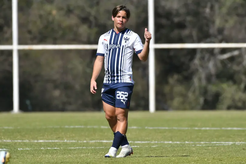 Luka Ayala busca debutar en primera división | IMAGO7