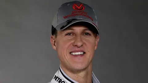 Schumacher actualmente tiene 57 años | MexSport