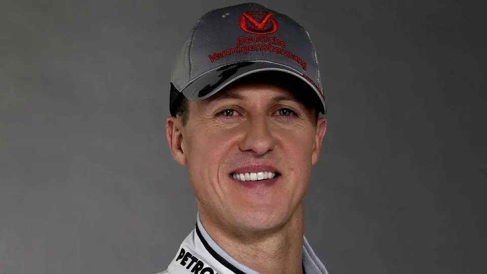 Schumacher actualmente tiene 57 años | MexSport