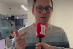 LA REDA OPINA: Berterame, Ledezma, Obed Vargas..