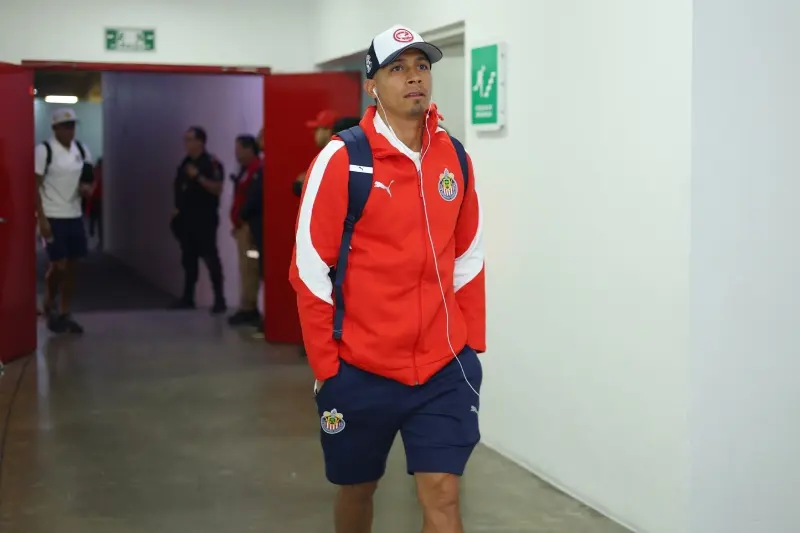 Fue antes de la salida de Ángel Sepúlveda que Cruz Azul sondeó a Henry