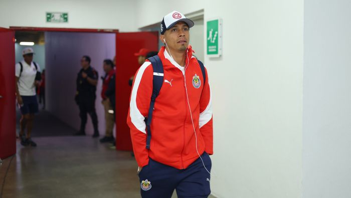 Fue antes de la salida de Ángel Sepúlveda que Cruz Azul sondeó a Henry