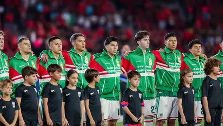 Brian Gutiérrez y Richard Ledezma sueñan con la Copa del Mundo tras su paso por la Selección Mexicana