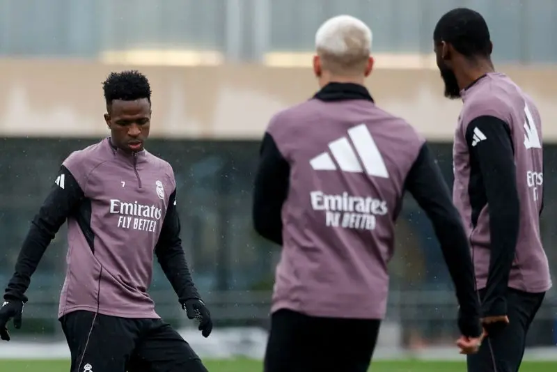Los convocados del Real Madrid en Champions | @realmadrid