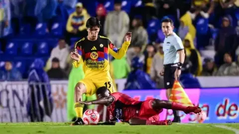 Ralph Orquín tiene decidido dejar al América | IMAGO7