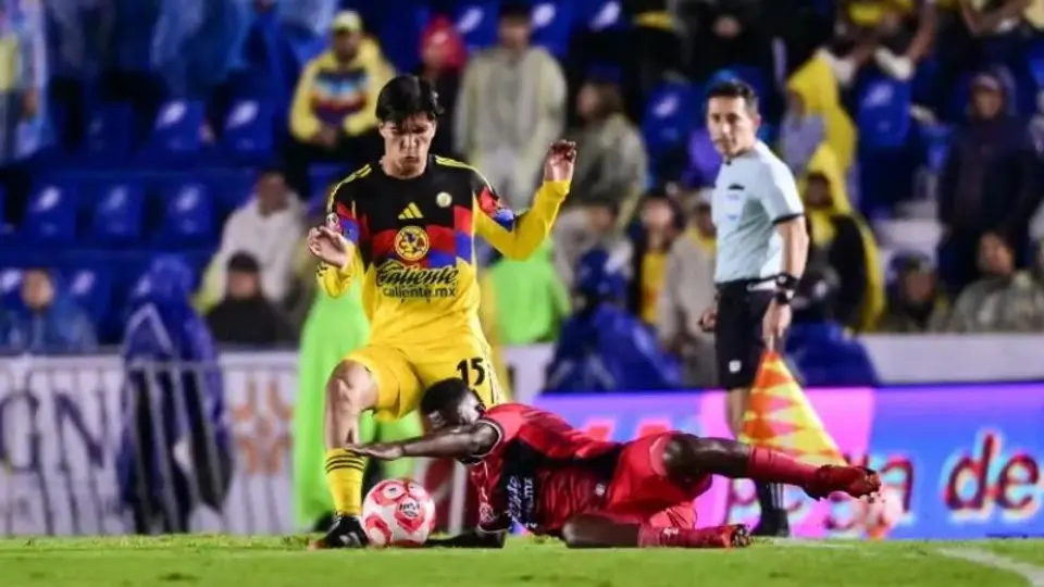 Ralph Orquín tiene decidido dejar al América | IMAGO7
