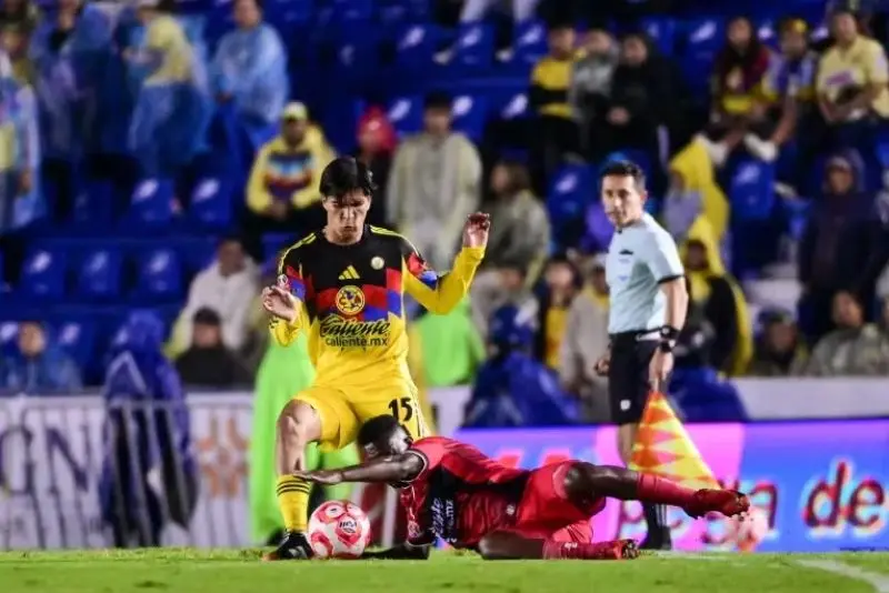 Ralph Orquín tiene decidido dejar al América | IMAGO7