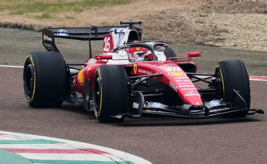 El secretismo de la F1 en Barcelona