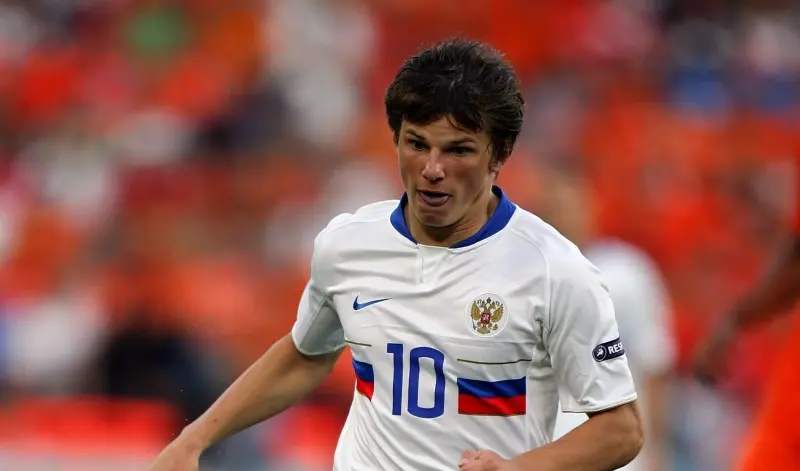 Arshavin criticó al Real Madrid | MEXSPORT