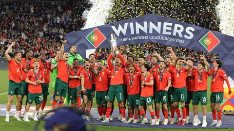 Portugal reinaugurará el Estadio Azteca | MexSport