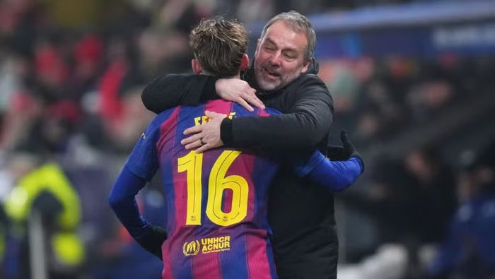 Fermín rechazó salir de Barcelona en verano