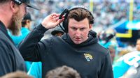 Bills tienen en la mira al coordinador ofensivo de los Jaguars para su puesto de entrenador en jefe