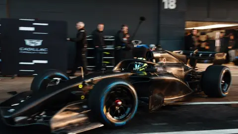 Checo Pérez regresará a la parrilla de Fórmula 1 con Cadillac