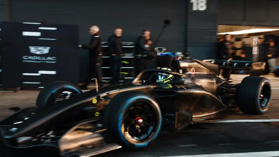 Checo Pérez regresará a la parrilla de Fórmula 1 con Cadillac | X: @Cadillac_F1