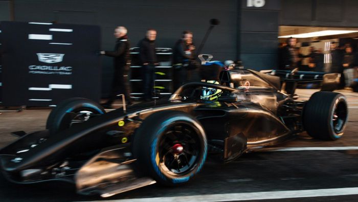 Checo Pérez regresará a la parrilla de Fórmula 1 con Cadillac