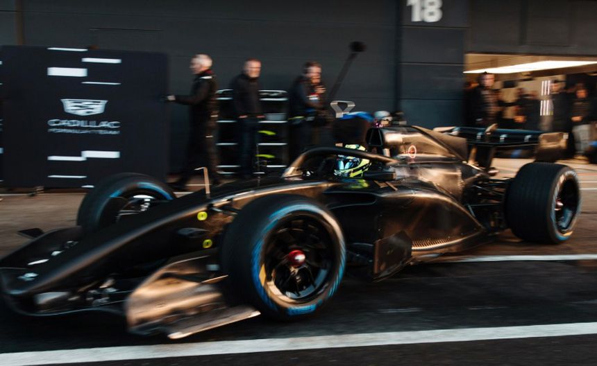 Checo Pérez regresará a la parrilla de Fórmula 1 con Cadillac