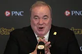 Mike McCarthy al ser presentado como HC de los Steelers: "Son todo para mí, Pittsburgh es mi mundo"